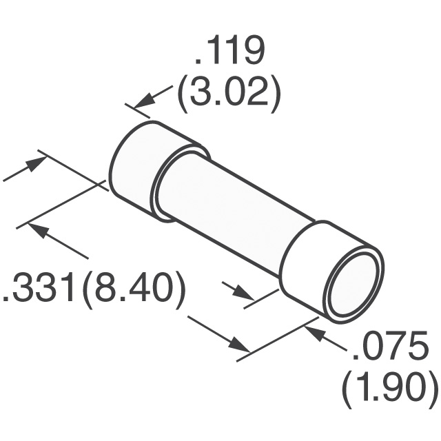 0242.050URS Littelfuse Inc. Fusibles eléctricos especiales